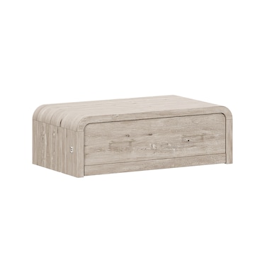 Tesero Cocktail Table W/ Sleeper