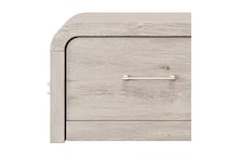 harvest birch gray accent pieces   