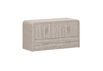 harvest birch gray accent pieces   