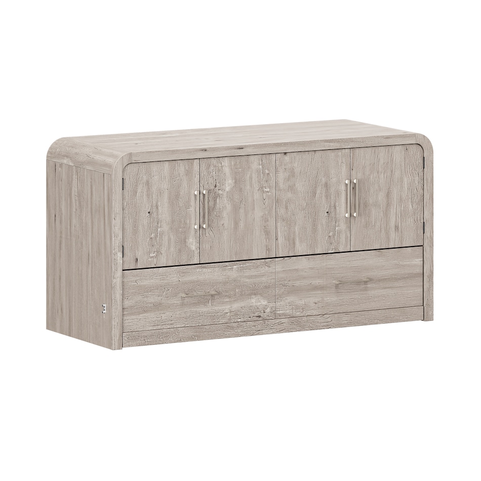 harvest birch gray accent pieces   