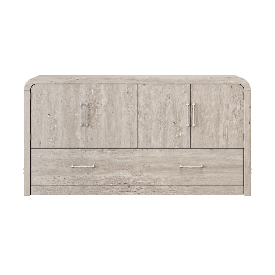 harvest birch gray accent pieces   