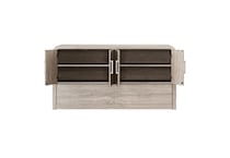 harvest birch gray accent pieces   