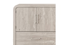 harvest birch gray accent pieces   