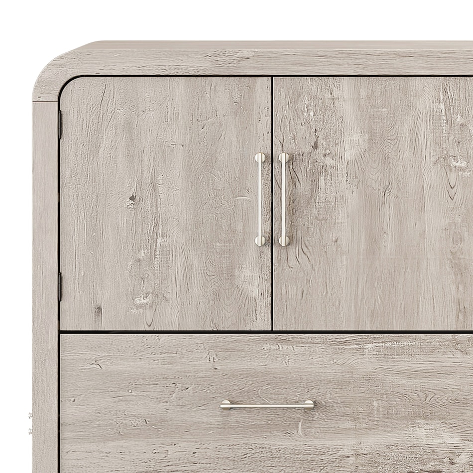 harvest birch gray accent pieces   