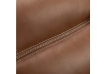 harvest leathermatch sofa   