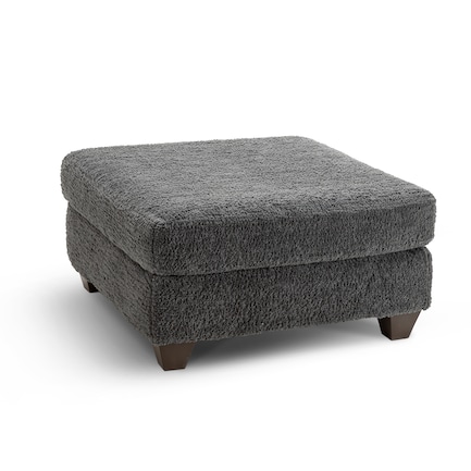 Sandy Cocktail Ottoman