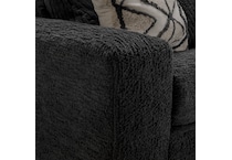 haven gunmetal casual sofas   