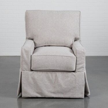 Bethany Swivel Glider
