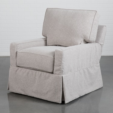 Bethany Swivel Glider