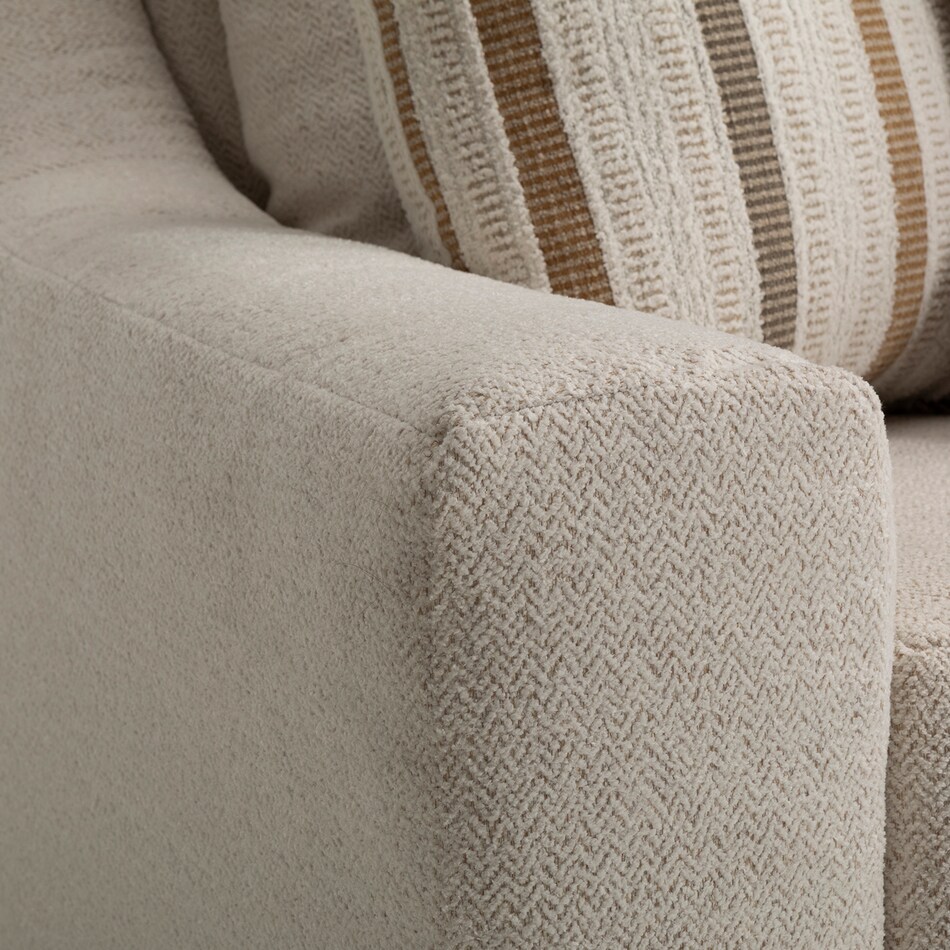 hilltop snow casual sofas   