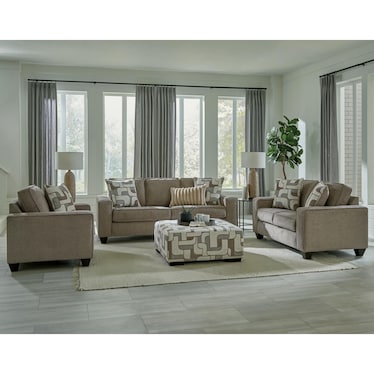 Heather Sofa