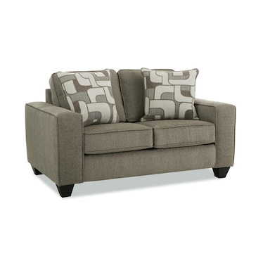 Heather Loveseat