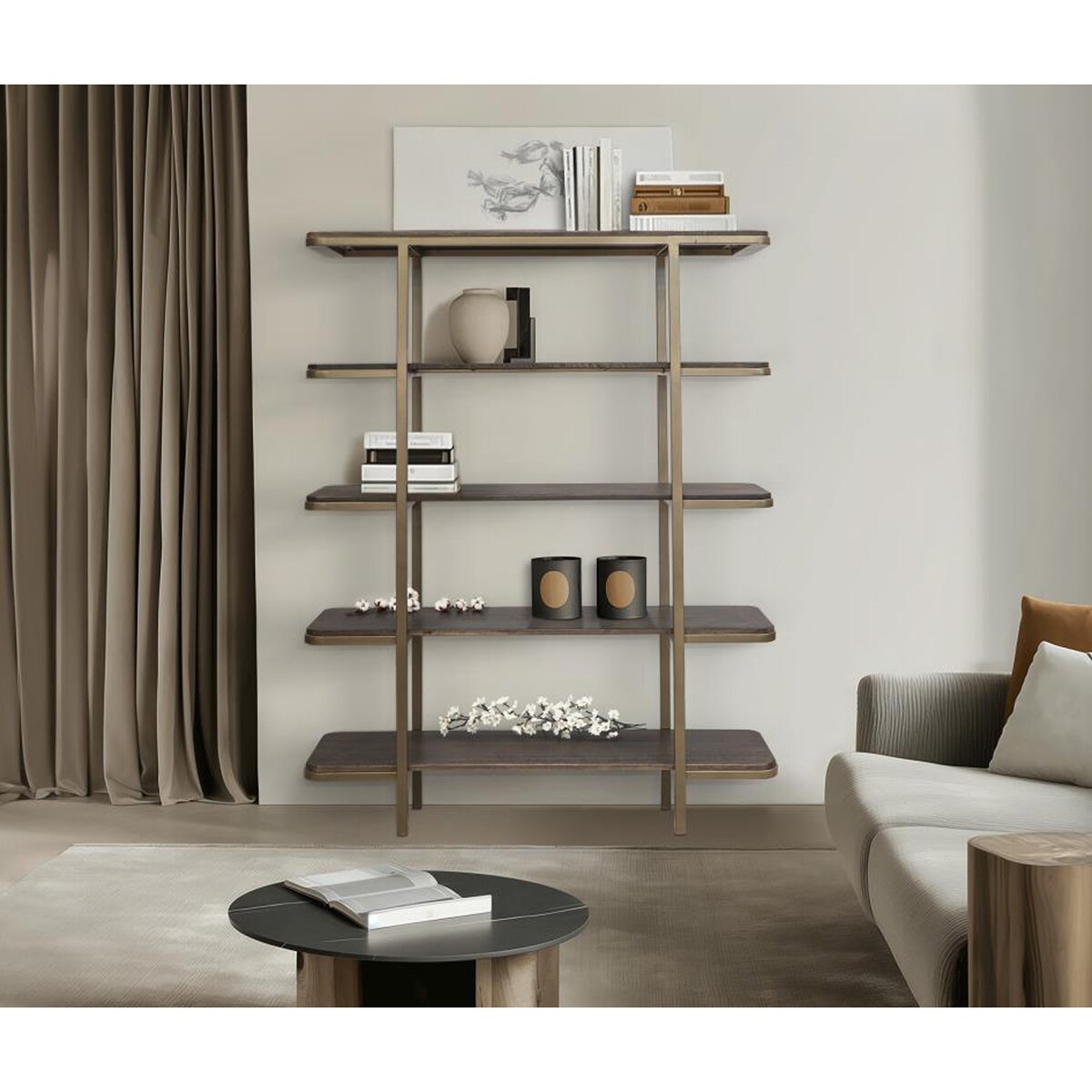 i bookcase   