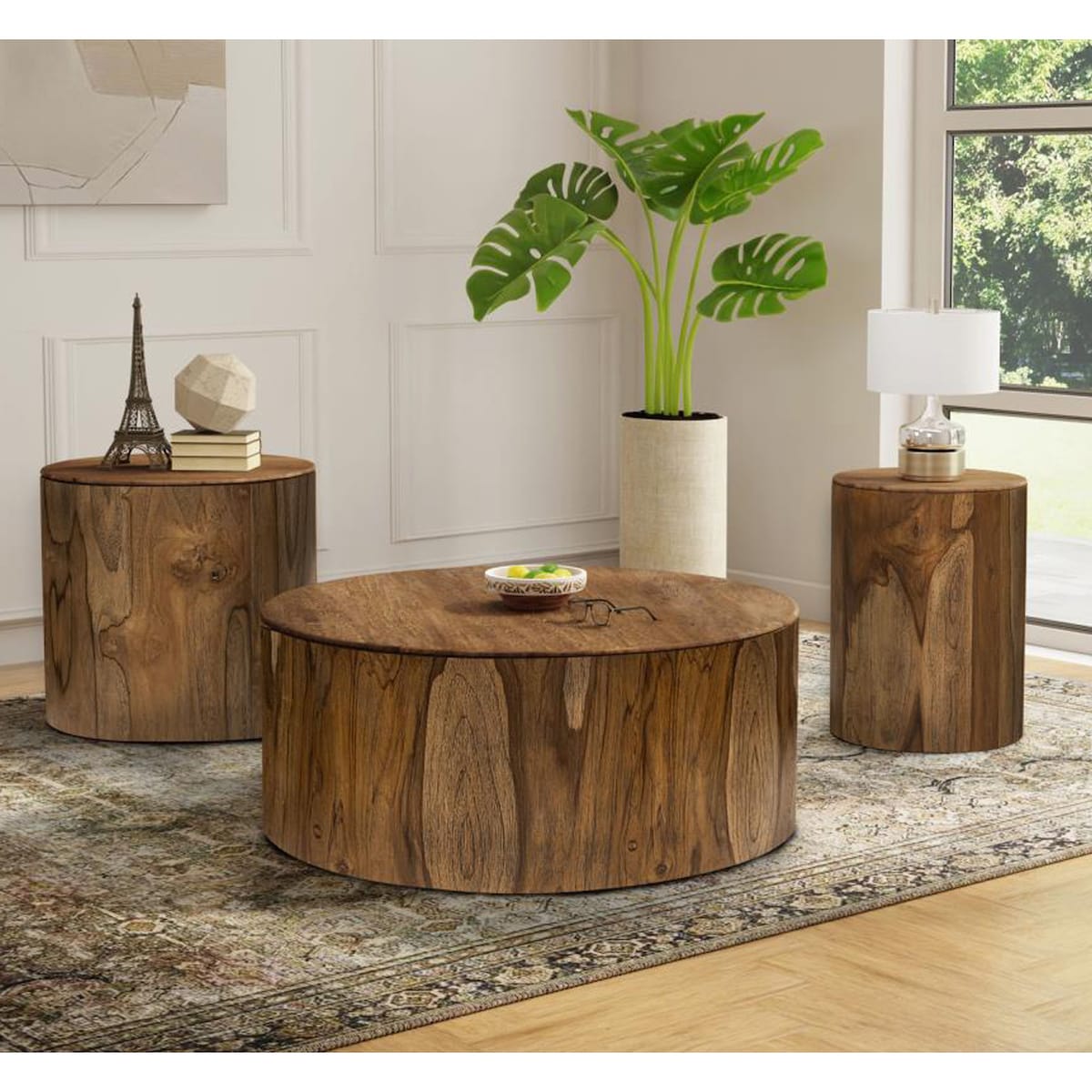 i end table   