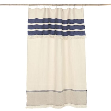 Marina Stripe Piece De Lin