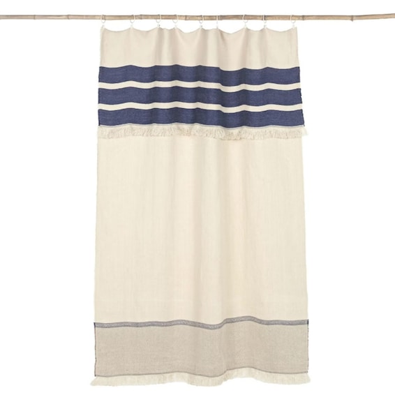 Marina Stripe Piece De Lin