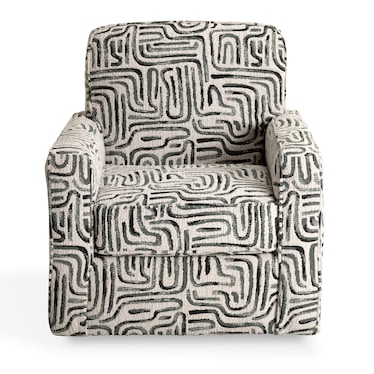 Brave Swivel Chair