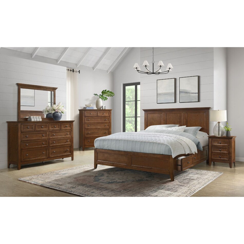ismbr brown dresser   