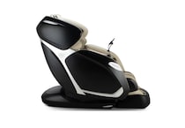 ivory black massage rocker recliner cczm  