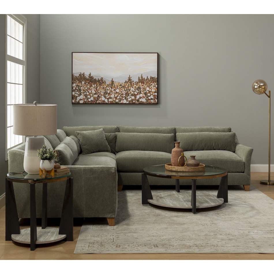 j green sectional package jp  