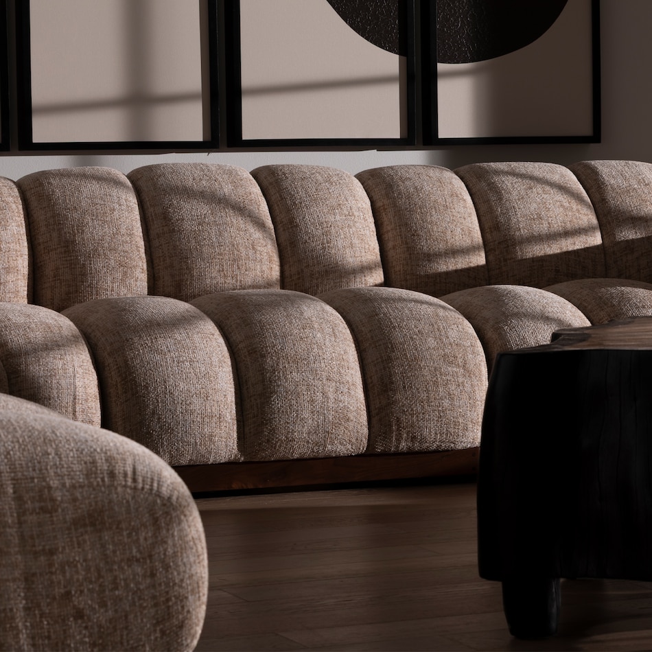 j beige  seat fab sectional jpc  