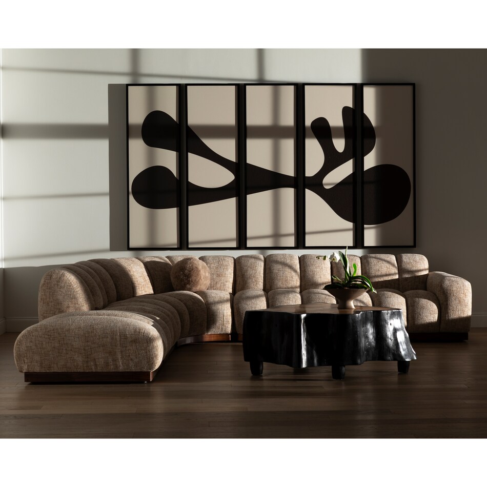 j beige  seat fab sectional jpc  