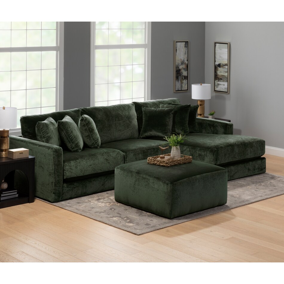 j green sectional package jp  