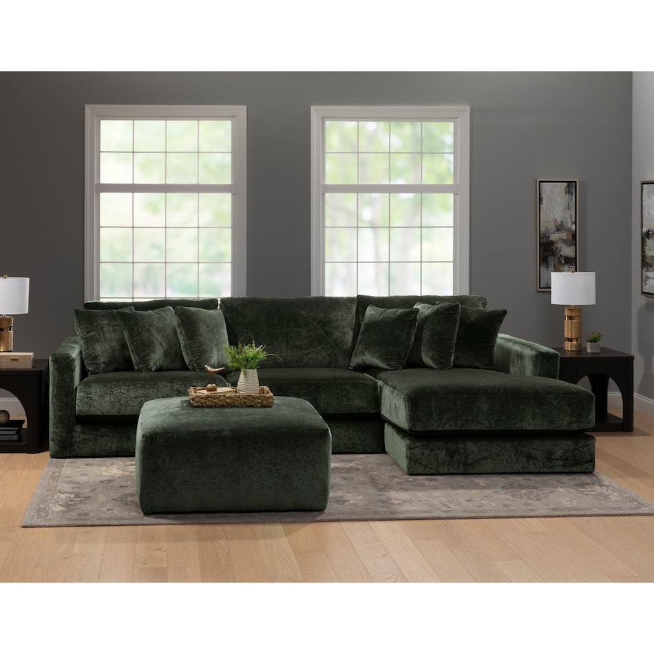 j green sectional package jp  