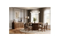 jt brown table with base jtb  