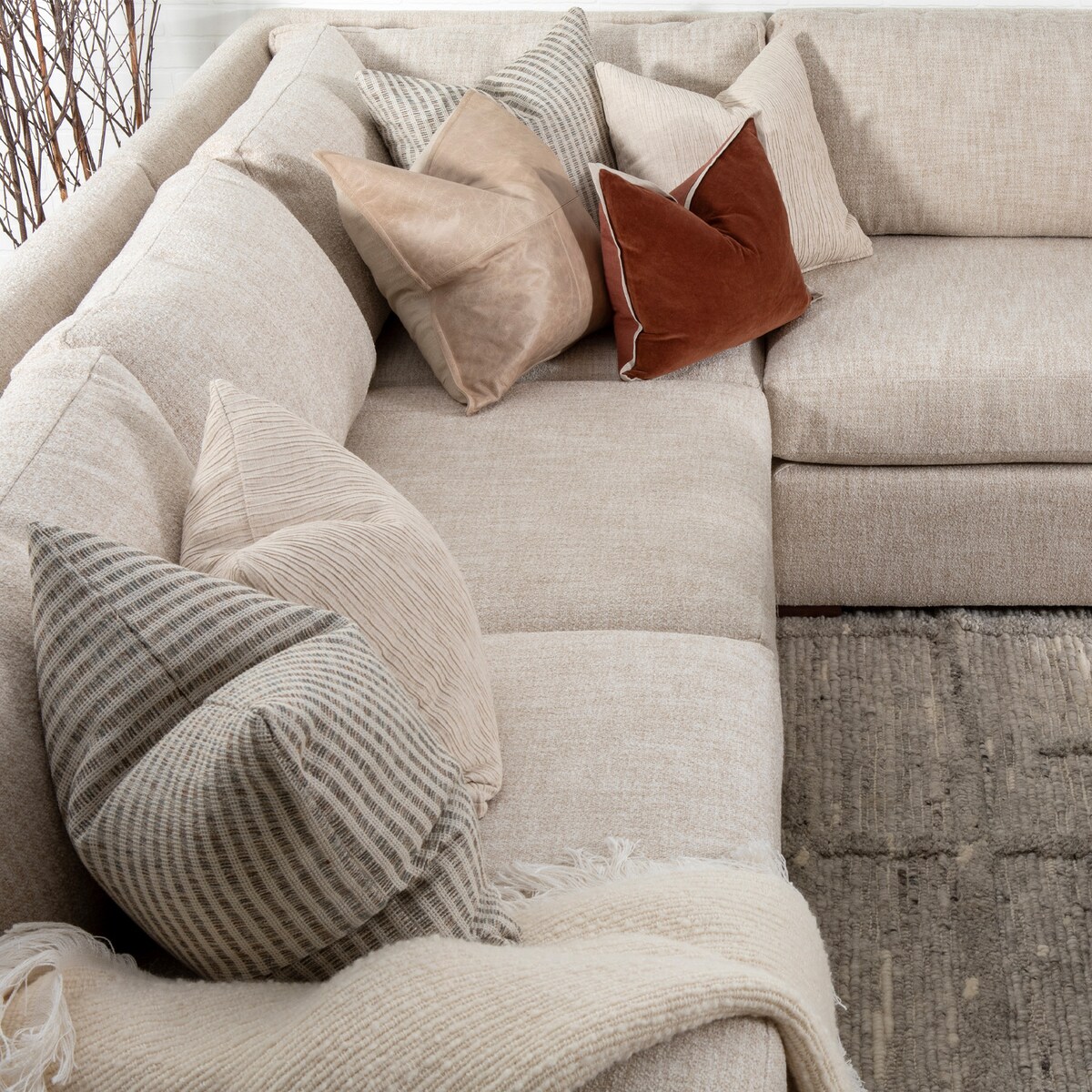 j beige n a sofa jp