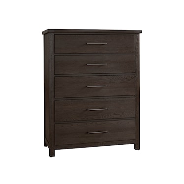 Dovetail Tall Chest