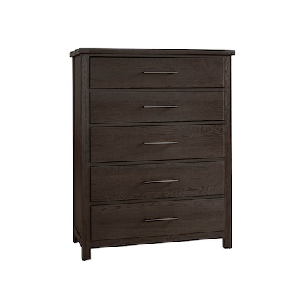 Dovetail Tall Chest