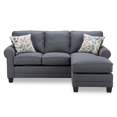 Aspen Chaise Sofa