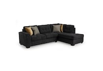 jonah iron sectional stationary ppc  