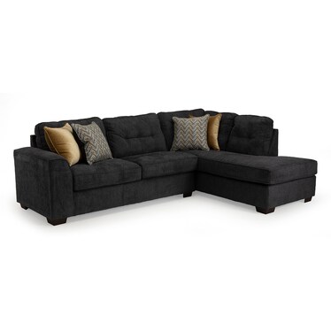 Baxter 2-Pc. Sectional