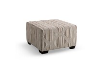 kathmandu linen sectional stationary   