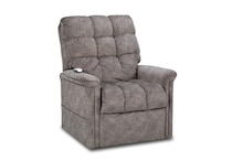 kaysen mushroom wall recliner   