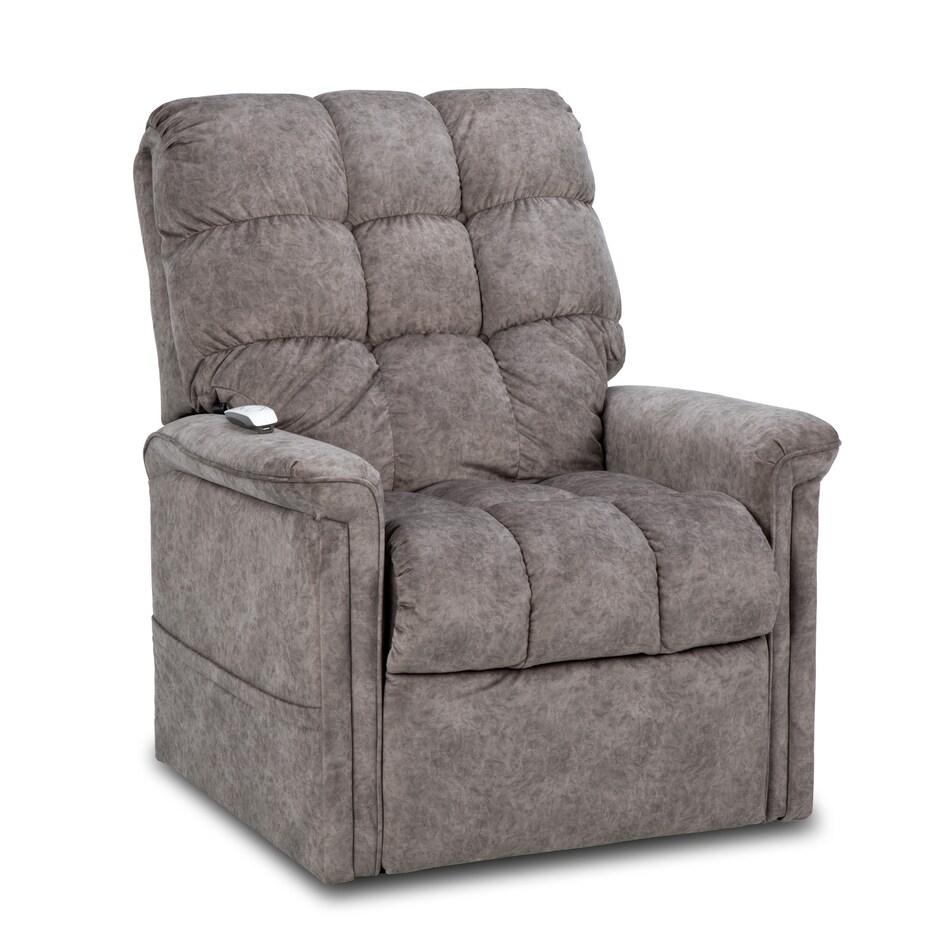 kaysen mushroom wall recliner   