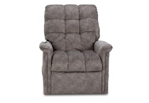 kaysen mushroom wall recliner   