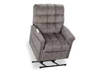 kaysen mushroom wall recliner   