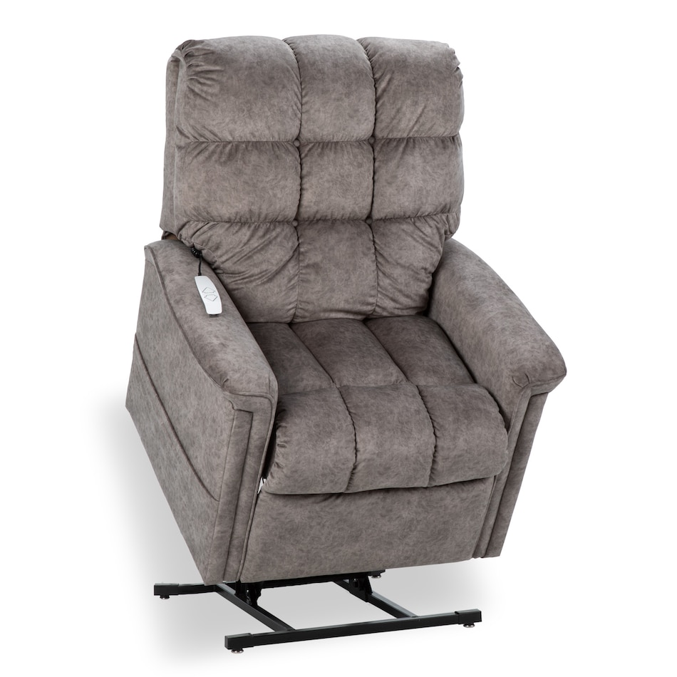 kaysen mushroom wall recliner   
