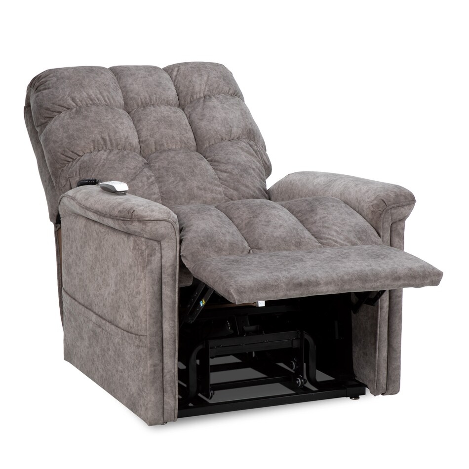 kaysen mushroom wall recliner   