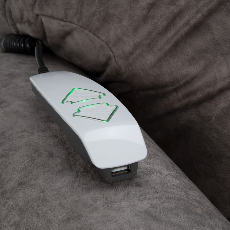 kaysen mushroom wall recliner   