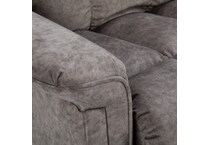 kaysen mushroom wall recliner   