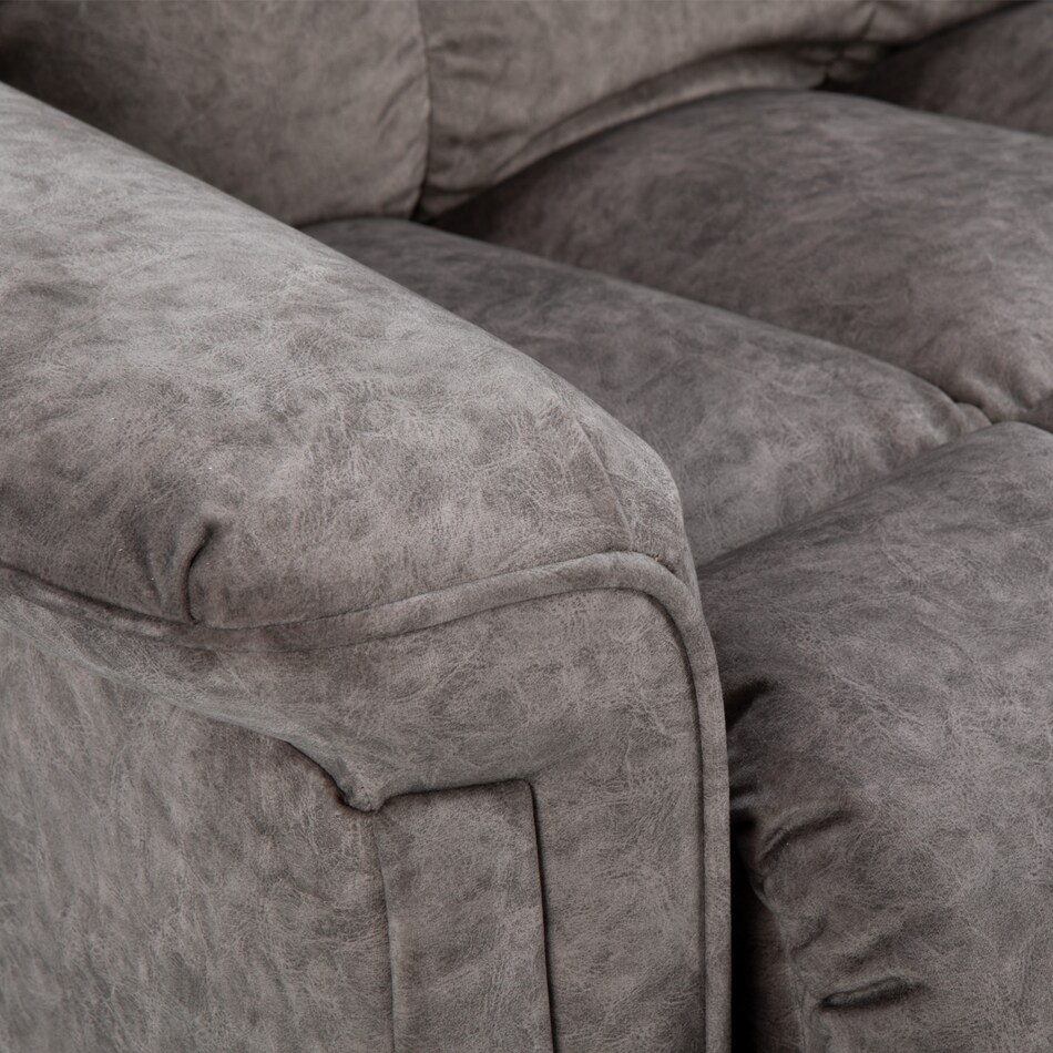 kaysen mushroom wall recliner   