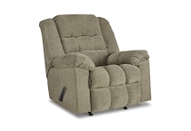 kegler briar chaise rocker recliner   