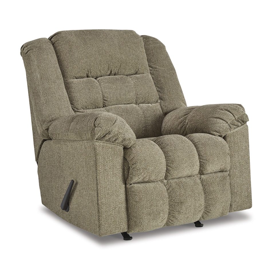 kegler briar chaise rocker recliner   