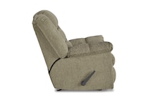 kegler briar chaise rocker recliner   