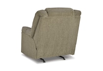kegler briar chaise rocker recliner   