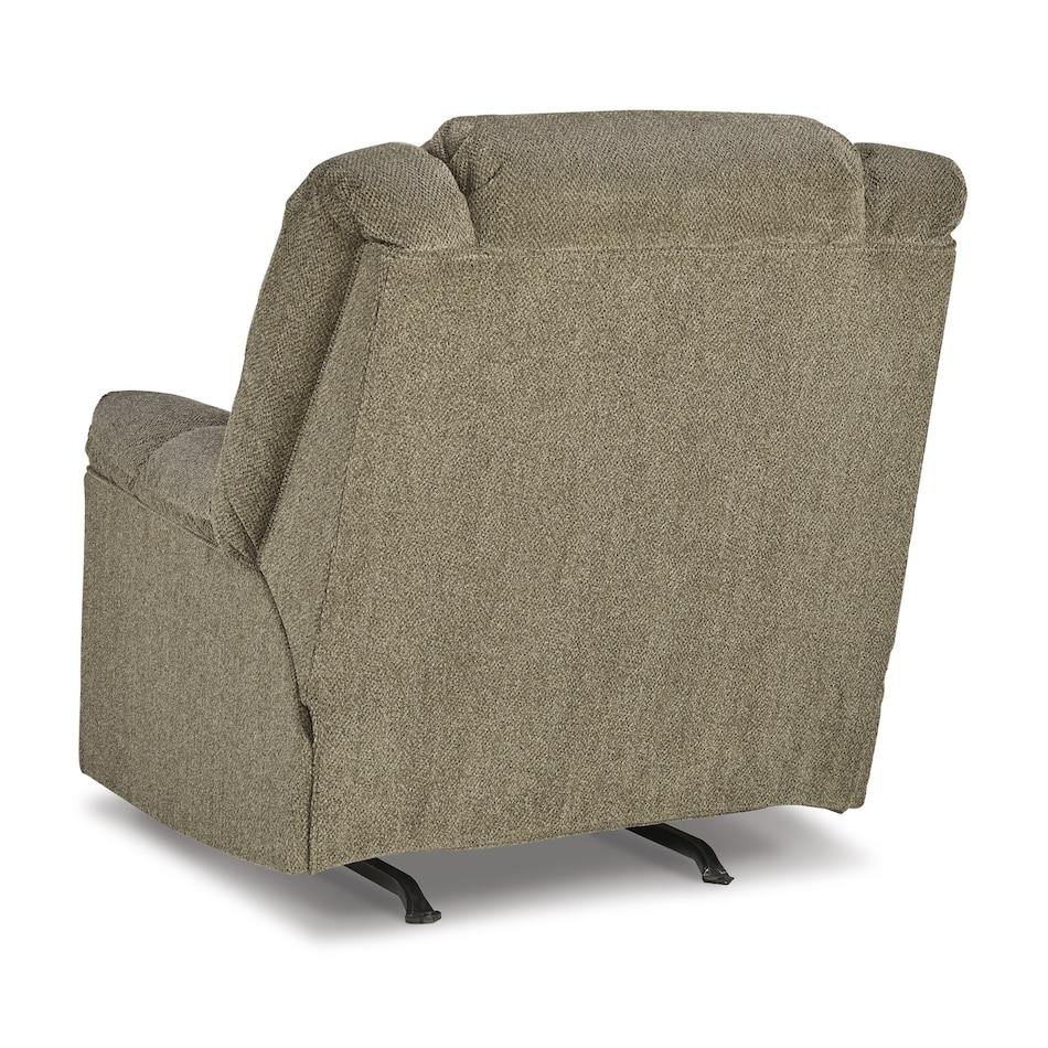kegler briar chaise rocker recliner   